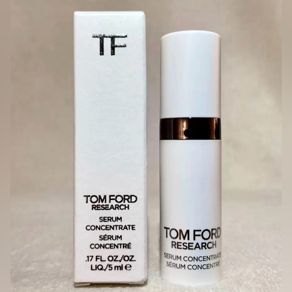 Tom Ford - Research Serum Concentrate | NIB | 5ml